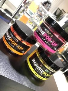 Pop Up Boilies Ronnie 14mm 150ml Chilli Mango